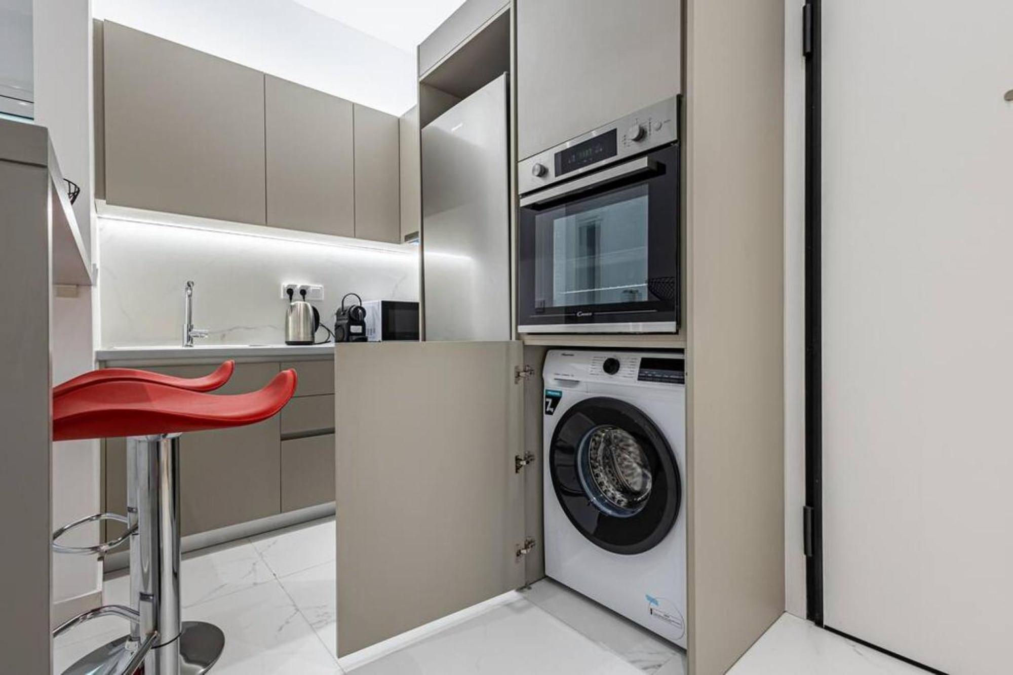 Acropolis Luxury Apartment Афины Экстерьер фото