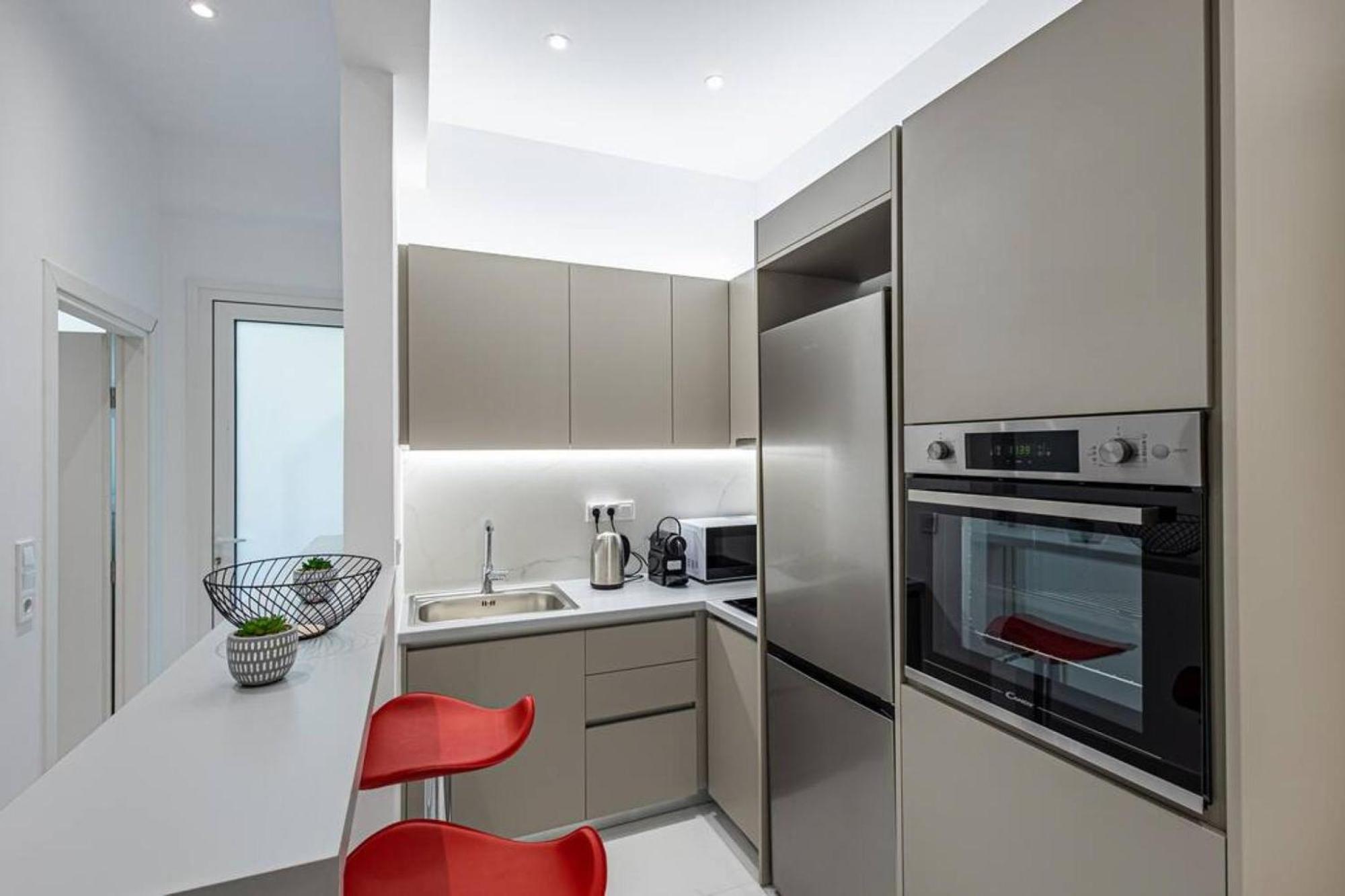 Acropolis Luxury Apartment Афины Экстерьер фото