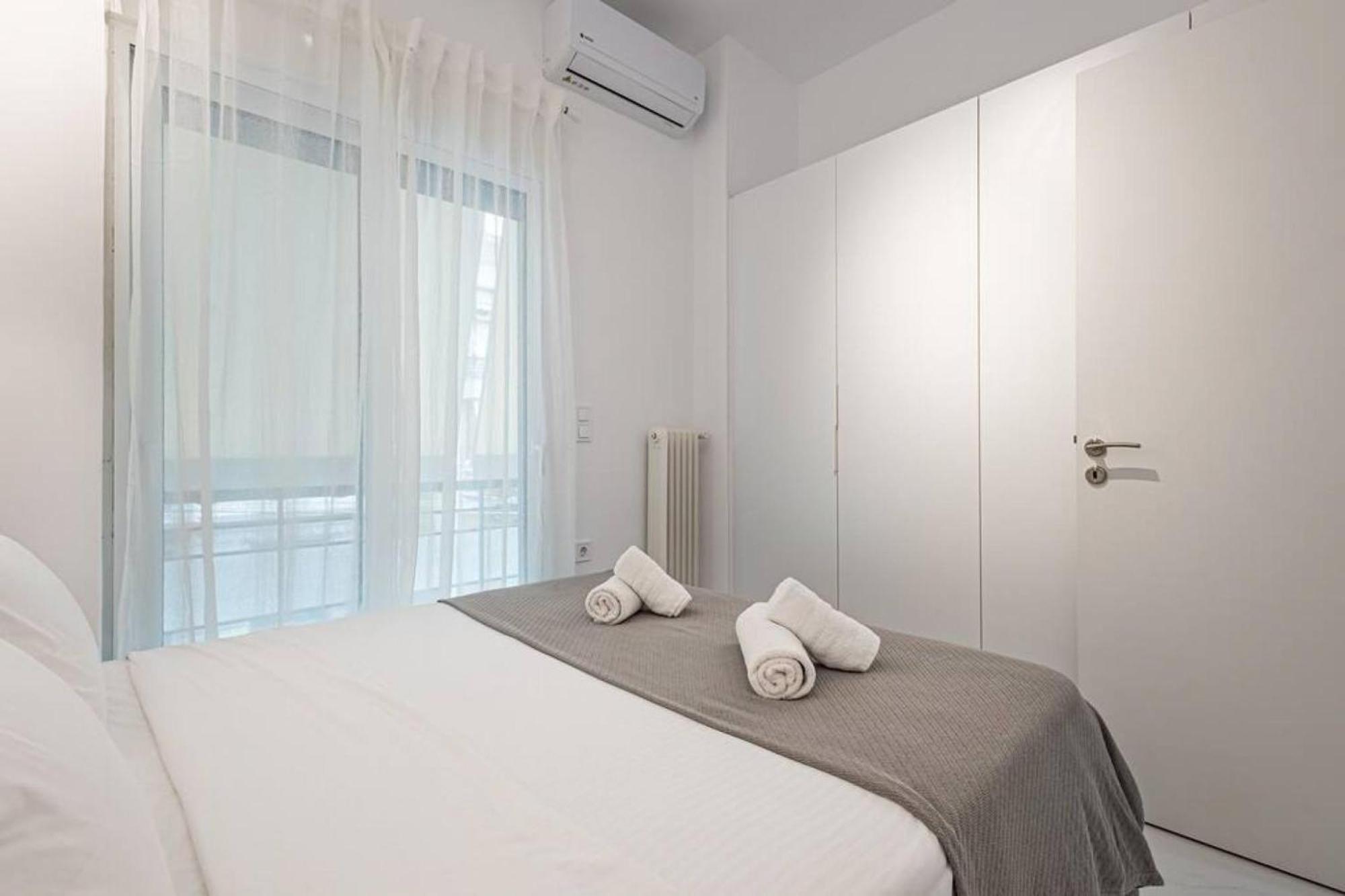 Acropolis Luxury Apartment Афины Экстерьер фото