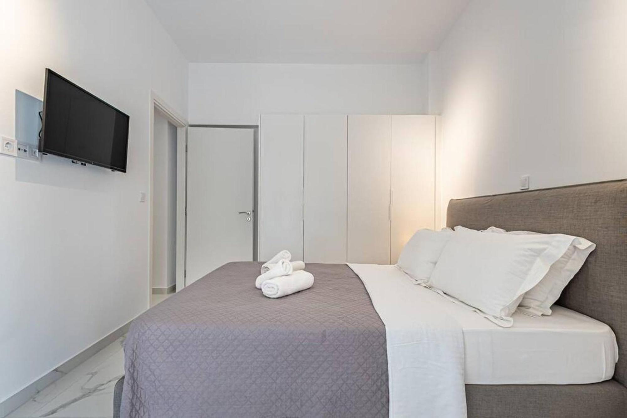 Acropolis Luxury Apartment Афины Экстерьер фото