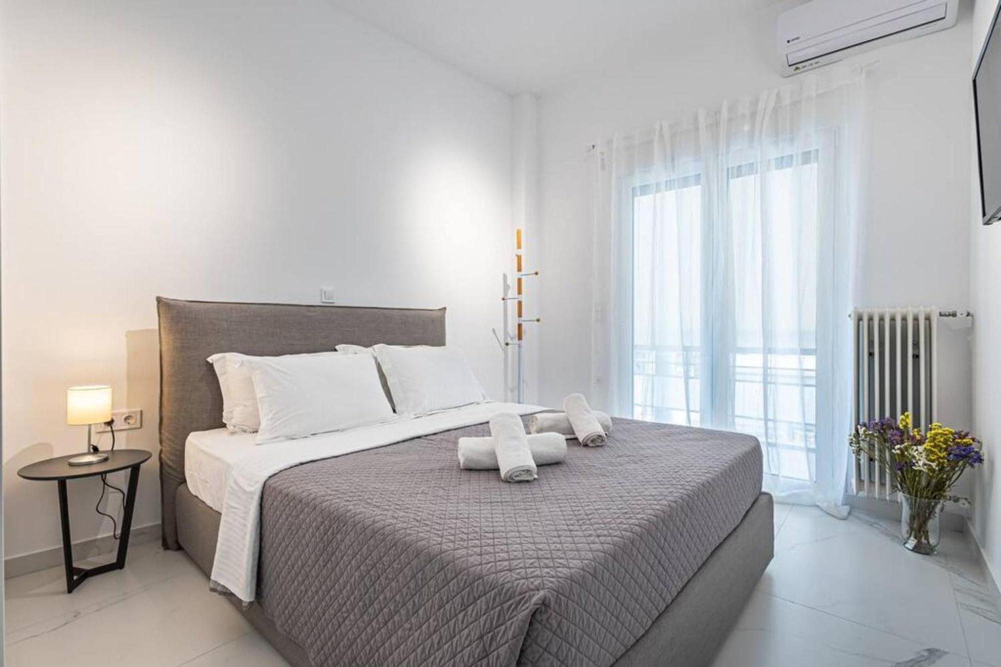 Acropolis Luxury Apartment Афины Экстерьер фото