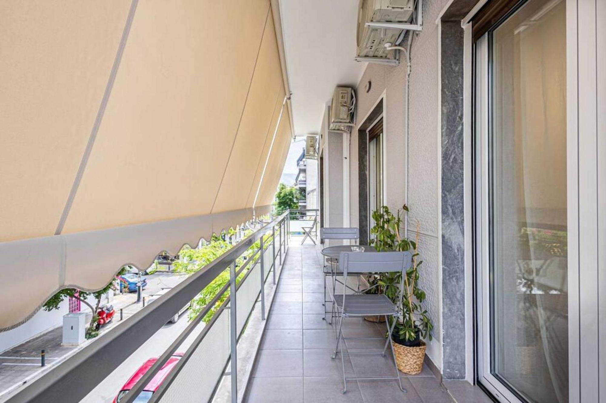 Acropolis Luxury Apartment Афины Экстерьер фото